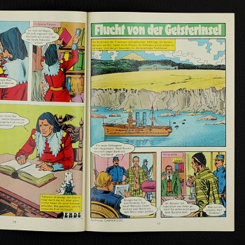 Spuk Geschichten Nr. 97 Bastei Comic
