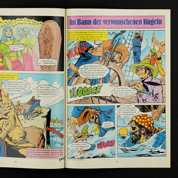 Spuk Geschichten Nr. 98 Bastei Comic