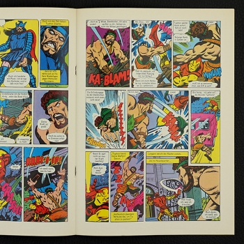 Marvel Comic-Stars Nr. 1 / Z1