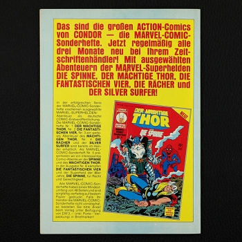 Marvel Comic-Stars Nr. 1 / Z1
