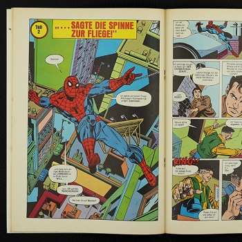 Marvel Comic-Stars Nr. 10 / Z1