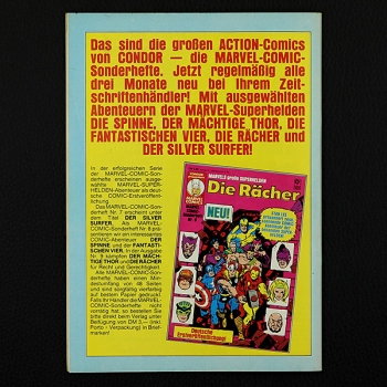 Marvel Comic-Stars Nr. 10 / Z1