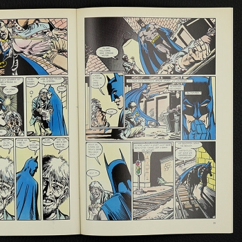 Batman Nr. 4 / Z0-1