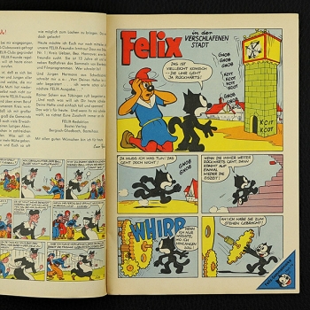 Felix Nr. 79  / Z0-