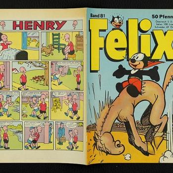 Felix Nr. 81  / Z0-