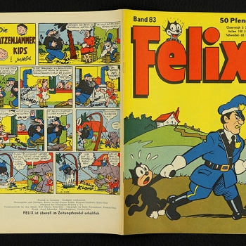 Felix Nr. 83  / Z0-