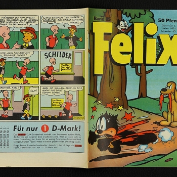Felix Nr. 85  / Z0-