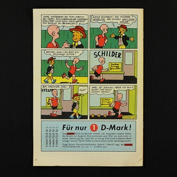 Felix Nr. 85  / Z0-