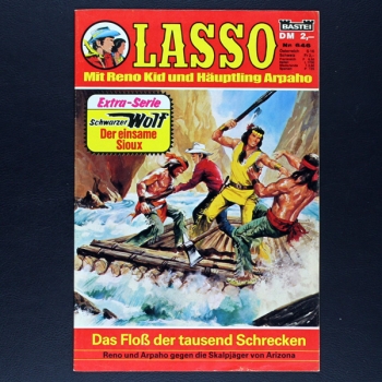 Lasso Nr. 646 Bastei Comic