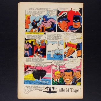 Superman Nr. 22 1967 / Z2-3