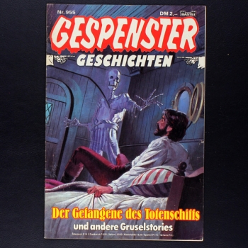 Gespenster Geschichten Nr. 955 Comic Bastei