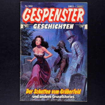 Gespenster Geschichten Nr. 958 Comic Bastei