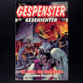 Gespenster Geschichten Nr. 1006 Comic Bastei