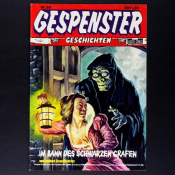 Gespenster Geschichten Nr. 68 Comic Bastei