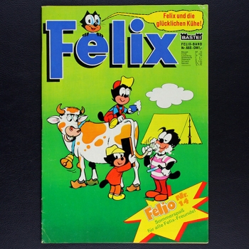 Felix Nr. 665 Sonnenmütze / Z1-2