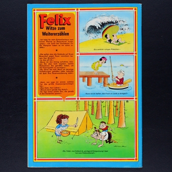 Felix Nr. 665 Sonnenmütze / Z1-2