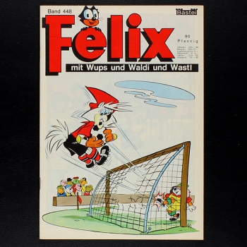 Felix Nr. 448 Bastei Comic