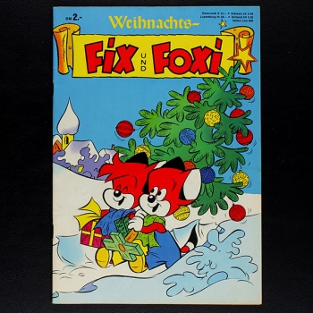 Fix & Foxi Weihnachten 1973 / Z1
