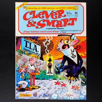 Clever & Smart Nr. 27 Condor Comic