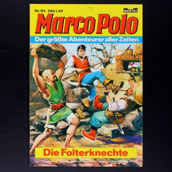 Marco Polo Nr. 54 / Z1-