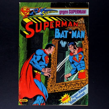Superman Comic Nr. 11 1982 Comic Ehapa