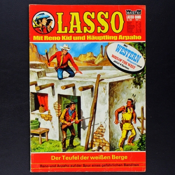 Lasso Nr. 283 Bastei Comic