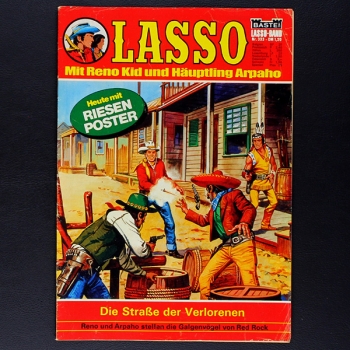 Lasso Nr. 333 Bastei Comic