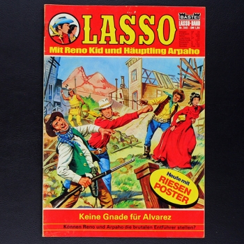 Lasso Nr. 345 Bastei Comic