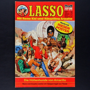 Lasso Nr. 369 Bastei Comic