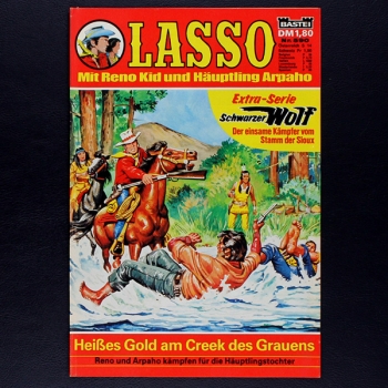 Lasso Nr. 590 Bastei Comic