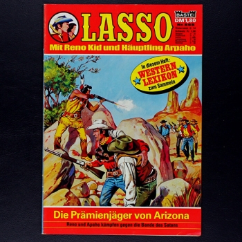 Lasso Nr. 565 Bastei Comic