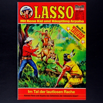 Lasso Nr. 560 Bastei Comic
