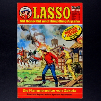 Lasso Nr. 575 Bastei Comic