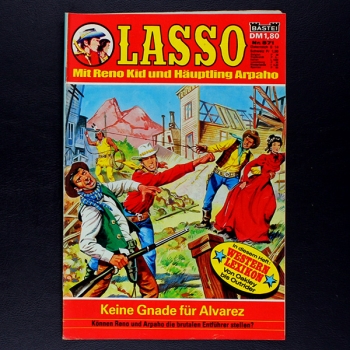 Lasso Nr. 571 Bastei Comic