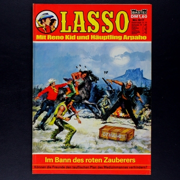 Lasso Nr. 517 Bastei Comic