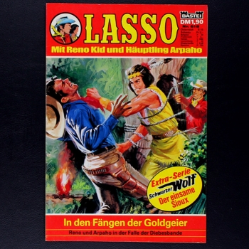 Lasso Nr. 618 Bastei Comic