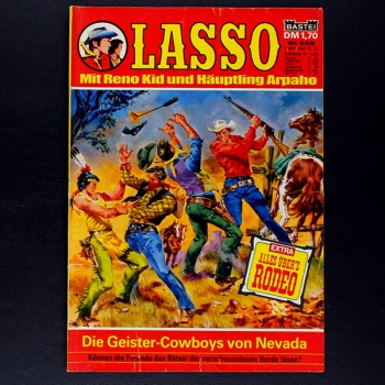 Lasso Nr. 548 Bastei Comic