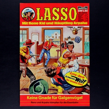 Lasso Nr. 603 Bastei Comic