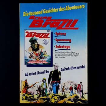 Lasso Nr. 647 Bastei Comic