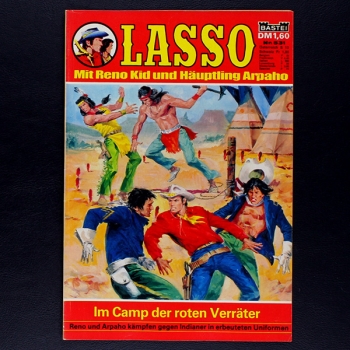 Lasso Nr. 531 Bastei Comic