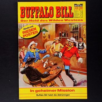 Buffalo Bill Nr. 372 Bastei Comic