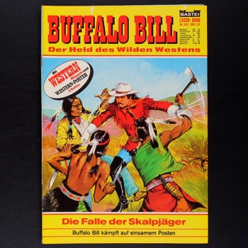 Buffalo Bill Nr. 342 Bastei Comic