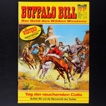Buffalo Bill Nr. 292 Bastei Comic