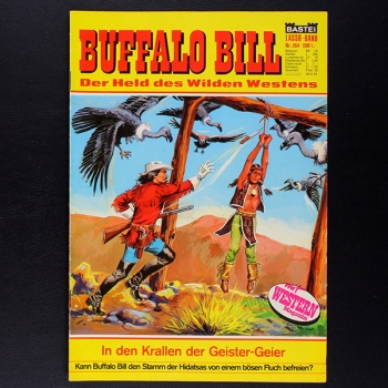 Buffalo Bill Nr. 264 Bastei Comic