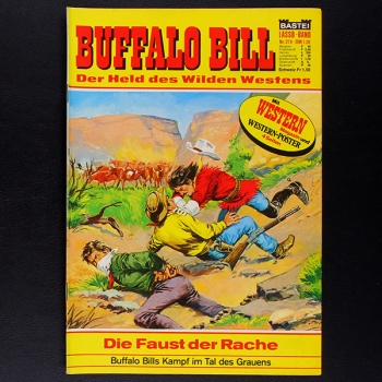 Buffalo Bill Nr. 374 Bastei Comic