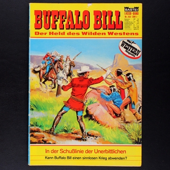 Buffalo Bill Nr. 258 Bastei Comic
