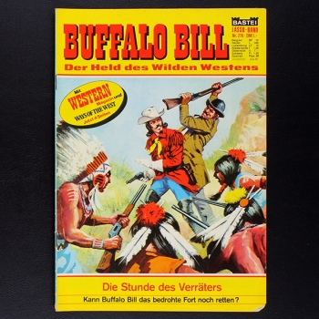 Buffalo Bill Nr. 276 Bastei Comic