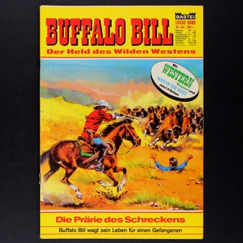Buffalo Bill Nr. 282 Bastei Comic