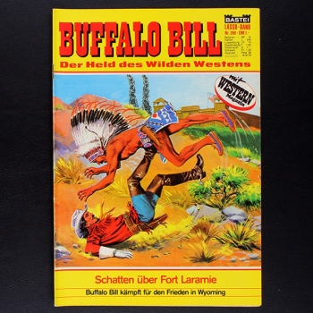 Buffalo Bill Nr. 268 Bastei Comic