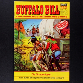Buffalo Bill Nr. 238 Bastei Comic